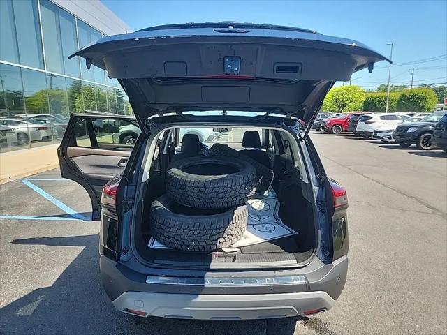 2023 Nissan Rogue SV Intelligent AWD