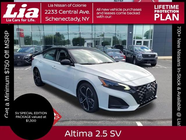2026 Nissan Altima SV AWD for sale in Schenectady, NY