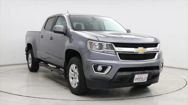 2018 Chevrolet Colorado LT for sale in Stockton, CA