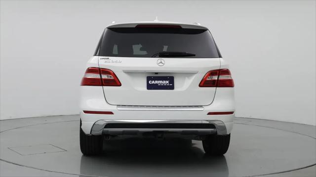 2015 Mercedes-Benz ML 350 ML 350
