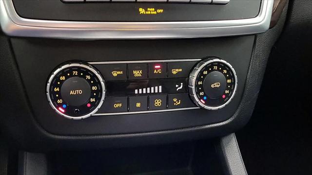 2015 Mercedes-Benz ML 350 ML 350