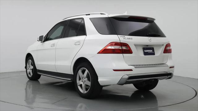 2015 Mercedes-Benz ML 350 ML 350