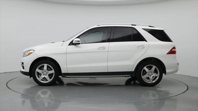 2015 Mercedes-Benz ML 350 ML 350