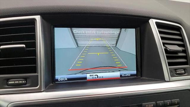 2015 Mercedes-Benz ML 350 ML 350