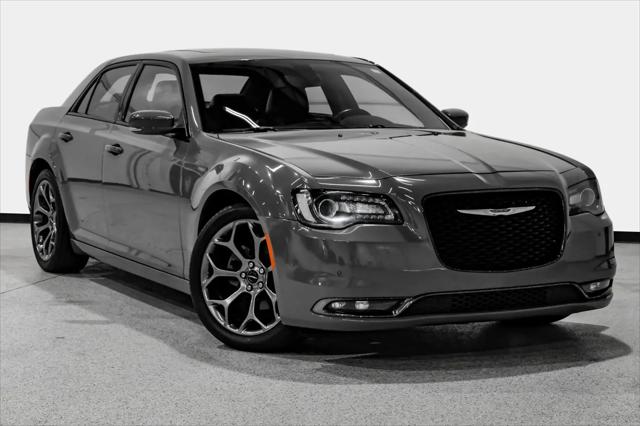 2018 Chrysler 300 300S