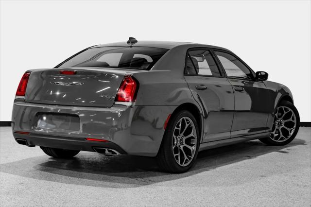 2018 Chrysler 300 300S