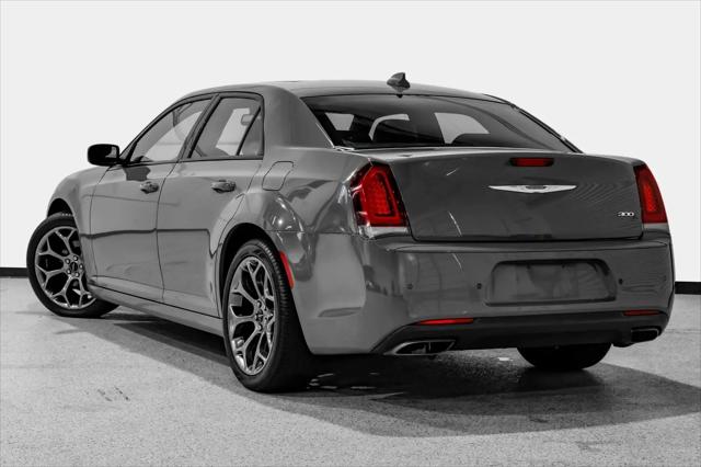 2018 Chrysler 300 300S