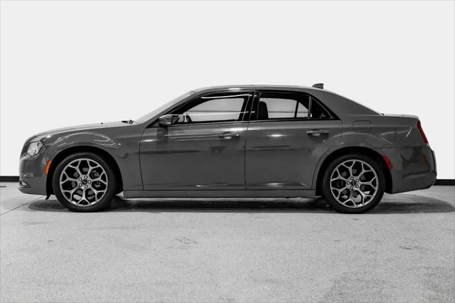 2018 Chrysler 300 300S