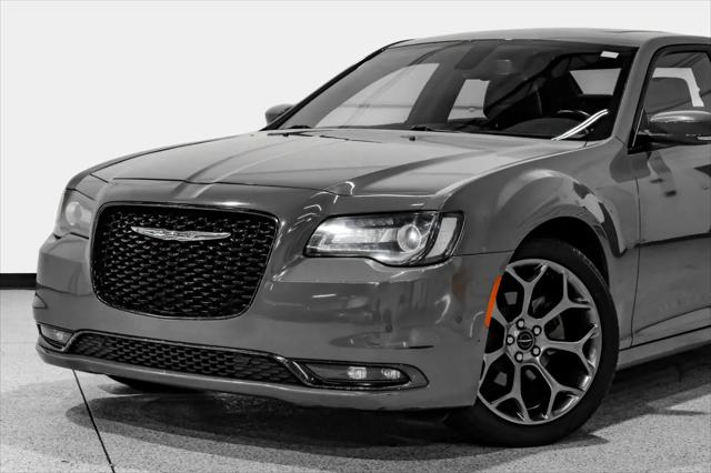 2018 Chrysler 300 300S
