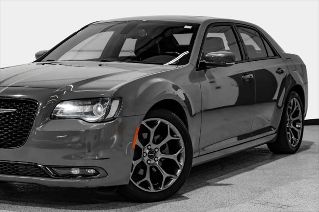 2018 Chrysler 300 300S