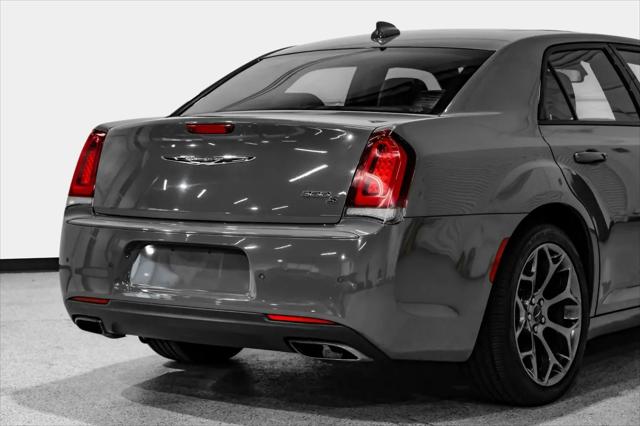 2018 Chrysler 300 300S