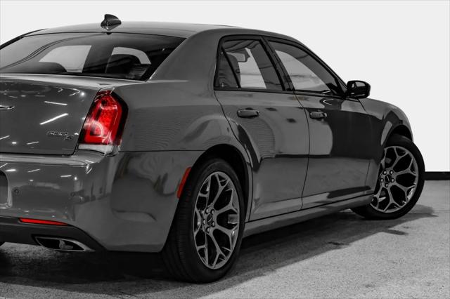 2018 Chrysler 300 300S