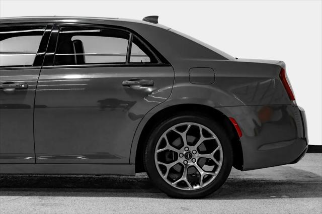 2018 Chrysler 300 300S