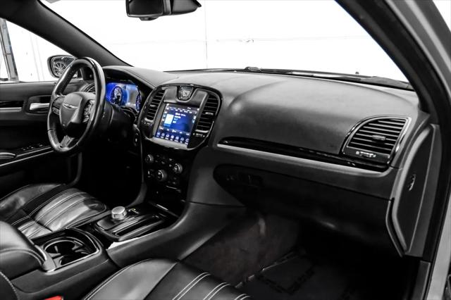 2018 Chrysler 300 300S