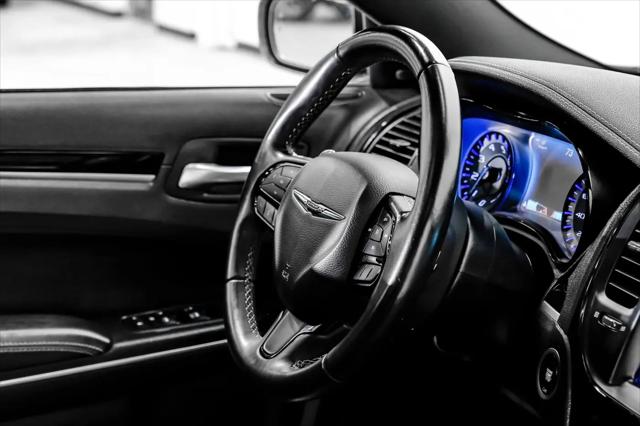 2018 Chrysler 300 300S