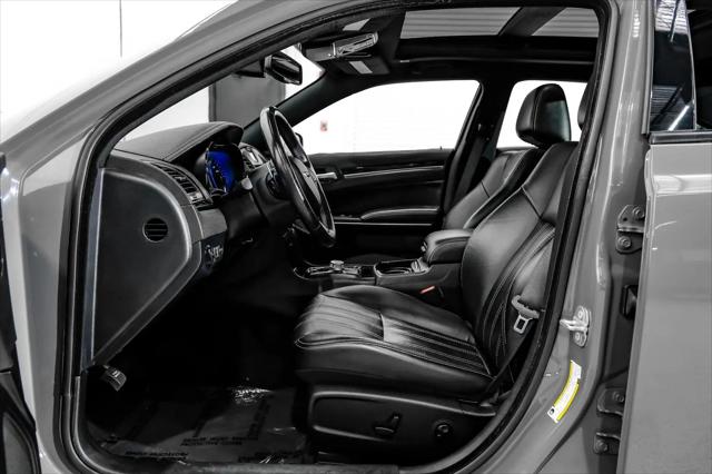 2018 Chrysler 300 300S