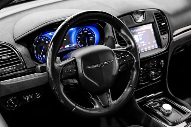 2018 Chrysler 300 300S