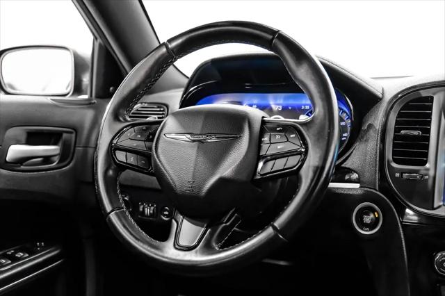 2018 Chrysler 300 300S