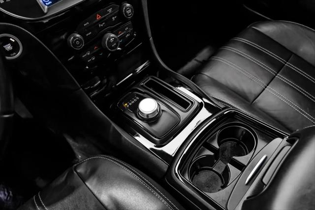 2018 Chrysler 300 300S