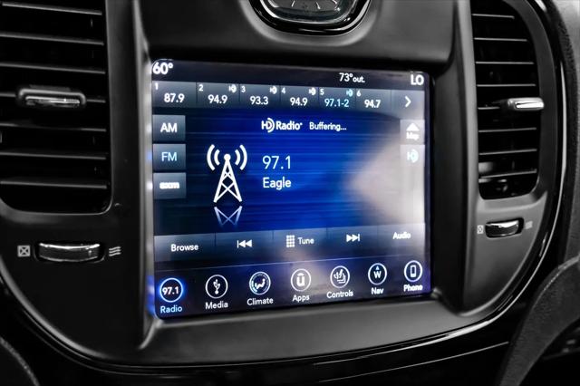 2018 Chrysler 300 300S