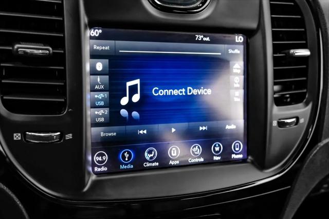 2018 Chrysler 300 300S