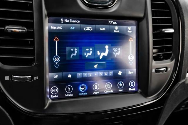2018 Chrysler 300 300S