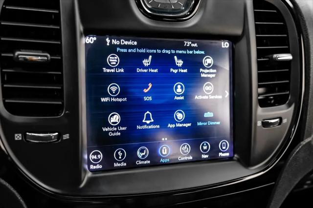 2018 Chrysler 300 300S