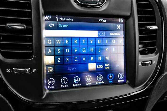 2018 Chrysler 300 300S
