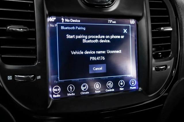 2018 Chrysler 300 300S