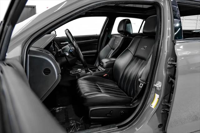 2018 Chrysler 300 300S