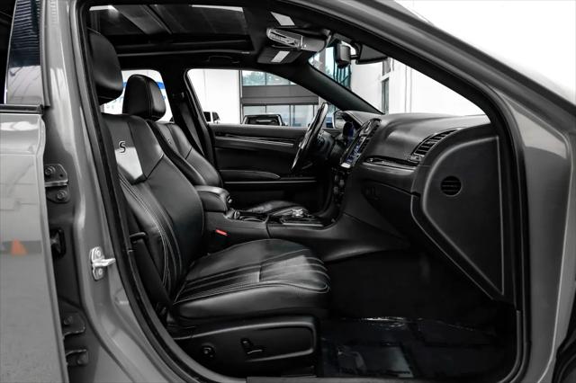 2018 Chrysler 300 300S