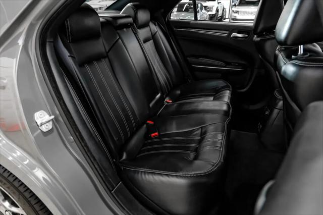 2018 Chrysler 300 300S
