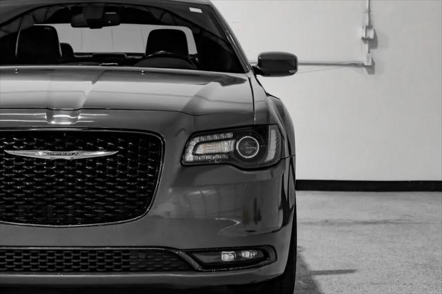 2018 Chrysler 300 300S