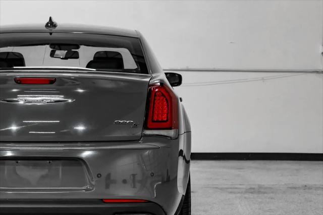 2018 Chrysler 300 300S