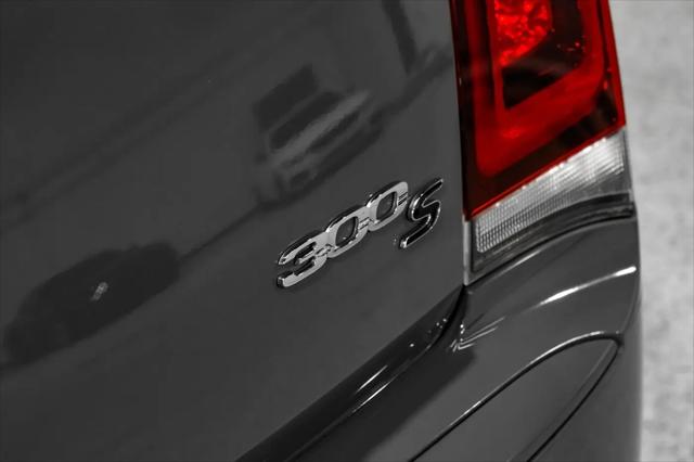 2018 Chrysler 300 300S