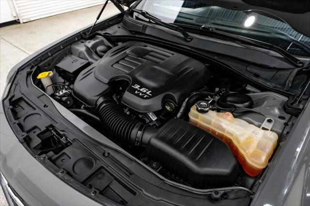 2018 Chrysler 300 300S