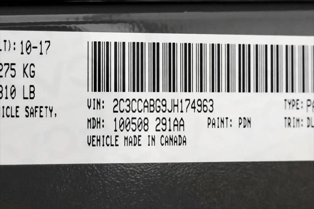 2018 Chrysler 300 300S