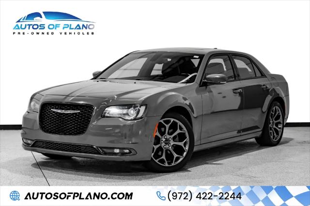 2018 Chrysler 300 300S for sale in Plano, TX