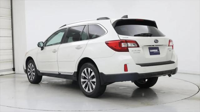 2017 Subaru Outback 3.6R Touring