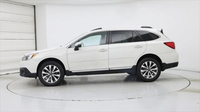 2017 Subaru Outback 3.6R Touring