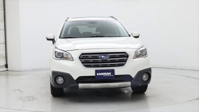 2017 Subaru Outback 3.6R Touring