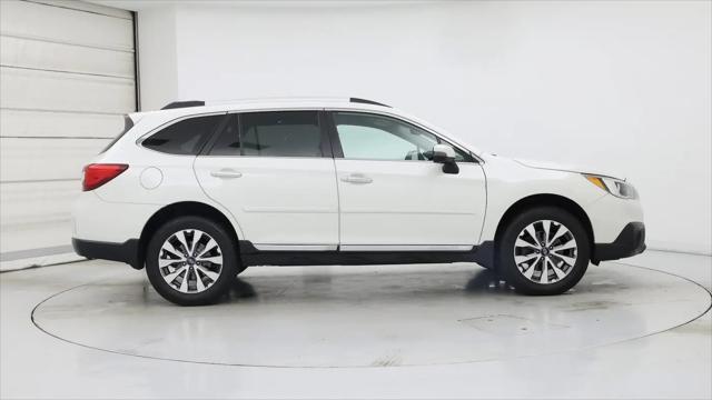 2017 Subaru Outback 3.6R Touring
