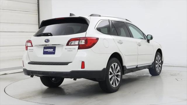 2017 Subaru Outback 3.6R Touring