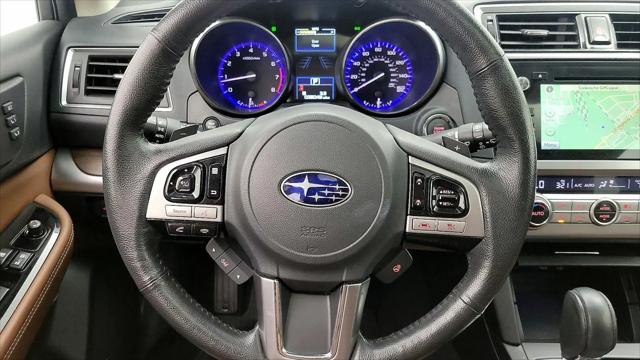 2017 Subaru Outback 3.6R Touring
