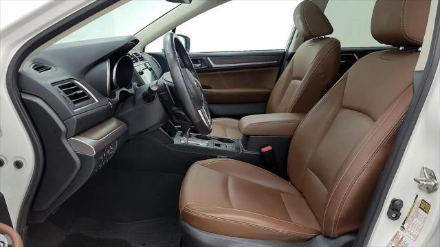 2017 Subaru Outback 3.6R Touring