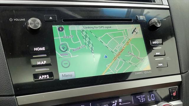 2017 Subaru Outback 3.6R Touring