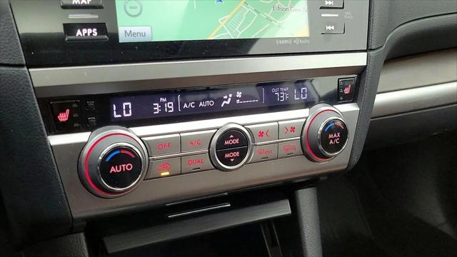 2017 Subaru Outback 3.6R Touring