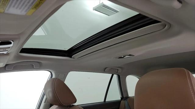 2017 Subaru Outback 3.6R Touring