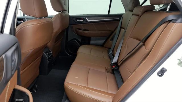 2017 Subaru Outback 3.6R Touring