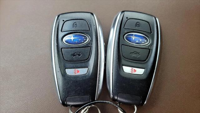 2017 Subaru Outback 3.6R Touring